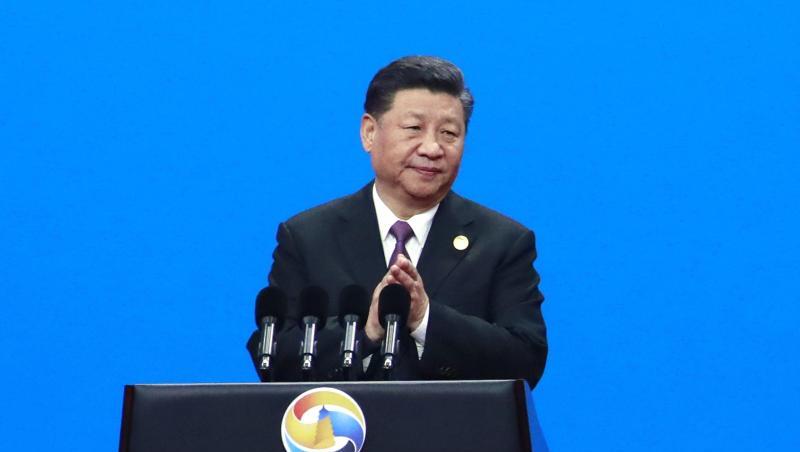 Xi Jinping. Xi Jinping.