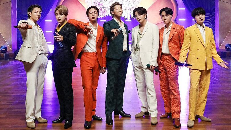 Kommen BTS um ihre Wehrpflicht herum?