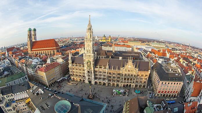 Die Stadt München hat ihre eigene Künstliche Intelligenz entwickelt.