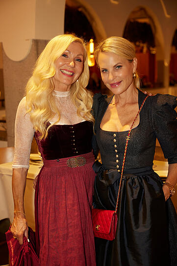Daniela Sandvoss und Sonja Kiefer.