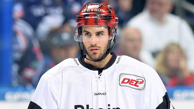 Justin Shugg wechselt zum EHC Red Bull München.