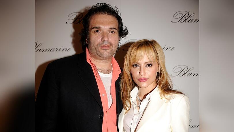 Simon Monjack und Brittany Murphy starben kurz hintereinander unter mysteriösen Umständen.