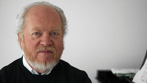 Der Pianist Gerhard Oppitz gilt als Brahms-Experte.