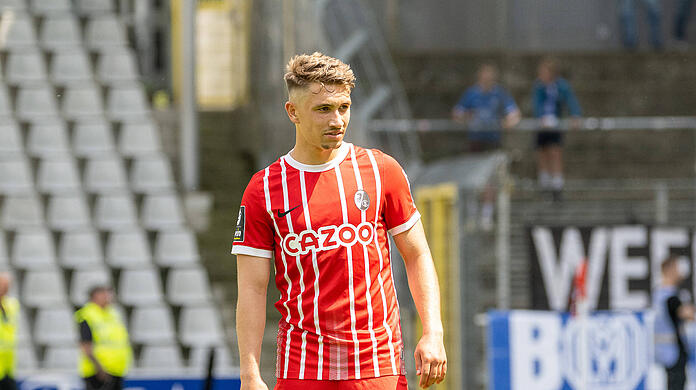 Neuzugang des TSV 1860: Julian Guttau.