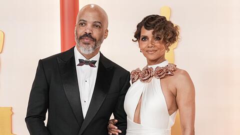 Van Hunt und Halle Berry wollen heiraten.