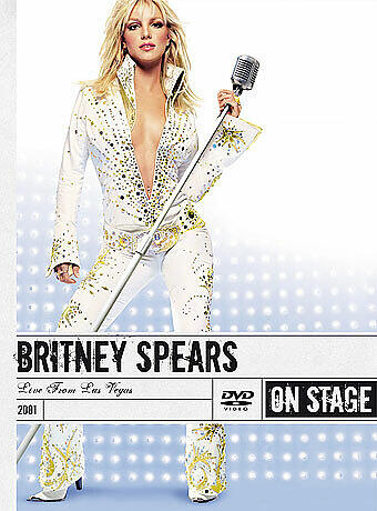 Eine Wiedergeburt wie einst bei Elvis Presley: Nach zahlreichen privaten wie beruflichen Problemen steht Britney Spears vor einem erfolgreichen Comeback. Hier die Sängerin auf einer DVD, die ein Konzert in Las Vegas wiedergibt.