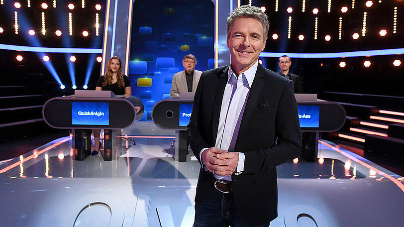 "Quizduell" ist nur eine von vielen Quizshows, die Jörg Pilawa in seiner Karriere schon moderiert hat.