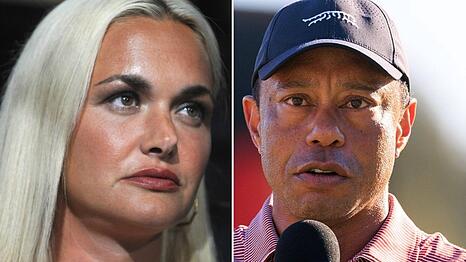 Vanessa Trump und Tiger Woods stehen seit rund einem Jahr als Paar in der &Ouml;ffentlichkeit.