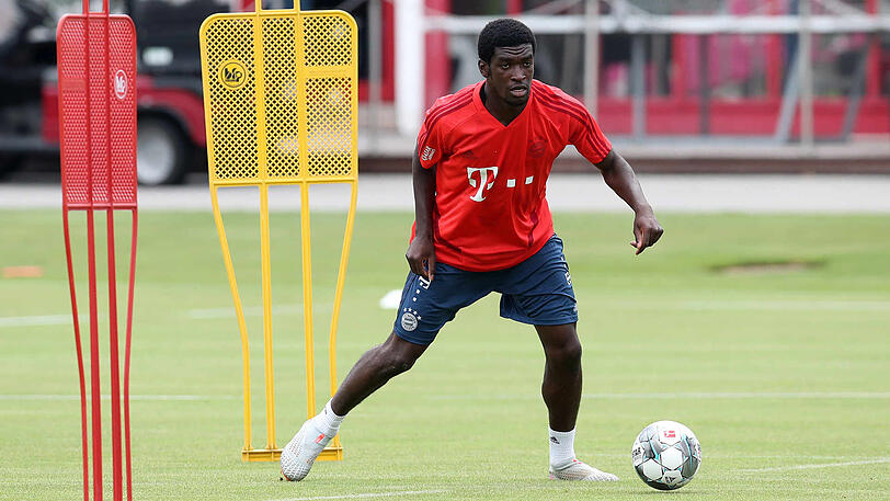 Sorgt hauptsächlich in der zweiten Mannschaft für die Tore: Stürmer Kwasi Wriedt.