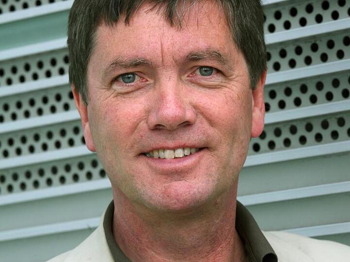 Peter Prange. Foto. Uwe Zucchi