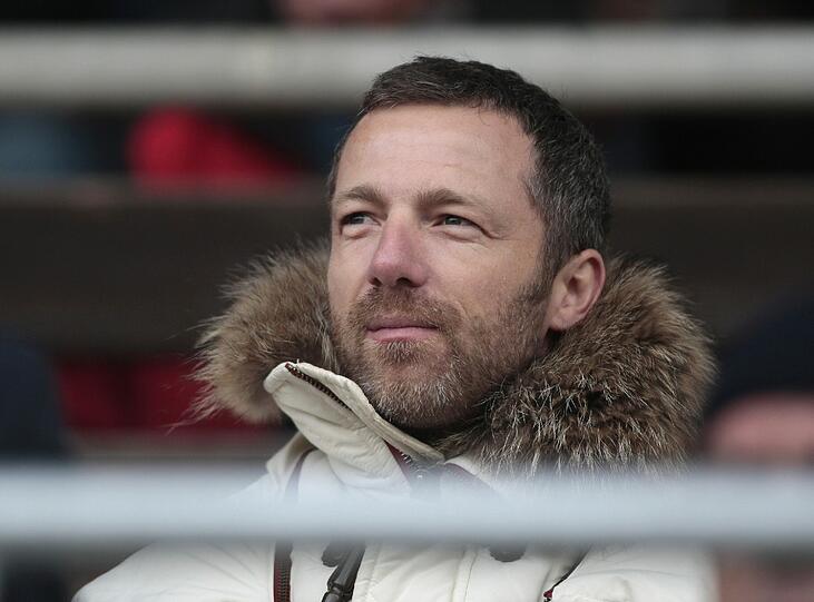 Nach dem Ende seiner aktiven Karriere im Sommer 2008 konzentrierte er sich auf seine Tätigkeit im Management. Seit 24. Februar 2011 war Linke Sportdirektor beim Regionalligisten RB Leipzig. Im Mai 2011 erklärte er nach der Verpflichtung von Trainer Peter Pacult seinen Rücktritt. Zukunft ungewiss...