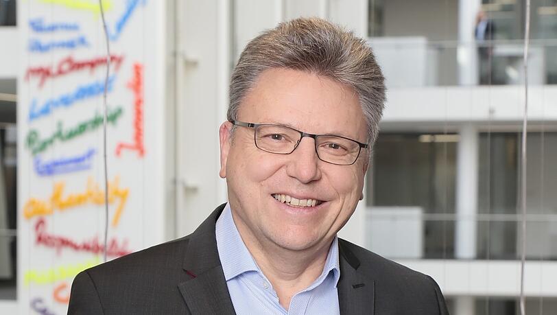 Harald Hoefler.