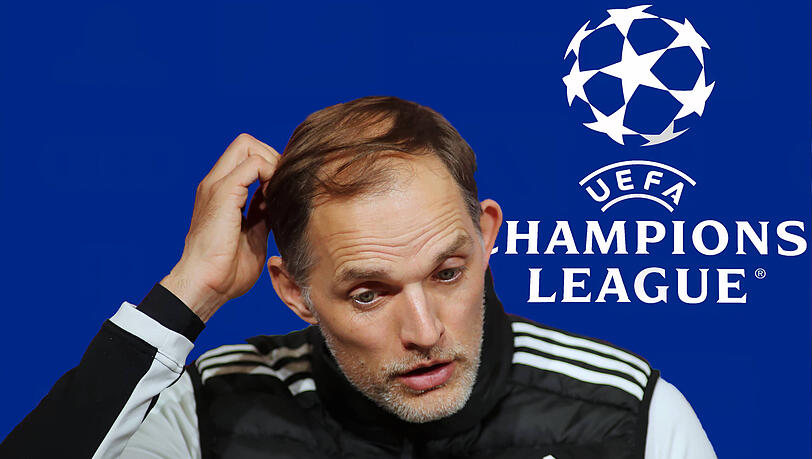 Trainer des FC Bayern: Thomas Tuchel.