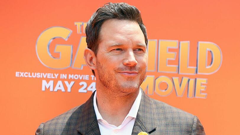 Chris Pratt verprasste sein erstes großes Gehalt.