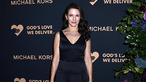 Kristin Davis war Anfang der 2000er mit Alec Baldwin liiert.