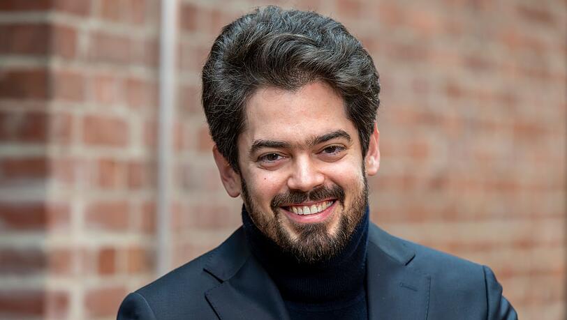 Lahav Shani ist mit der neuen Saison endg&uuml;ltig in M&uuml;nchen angekommen.