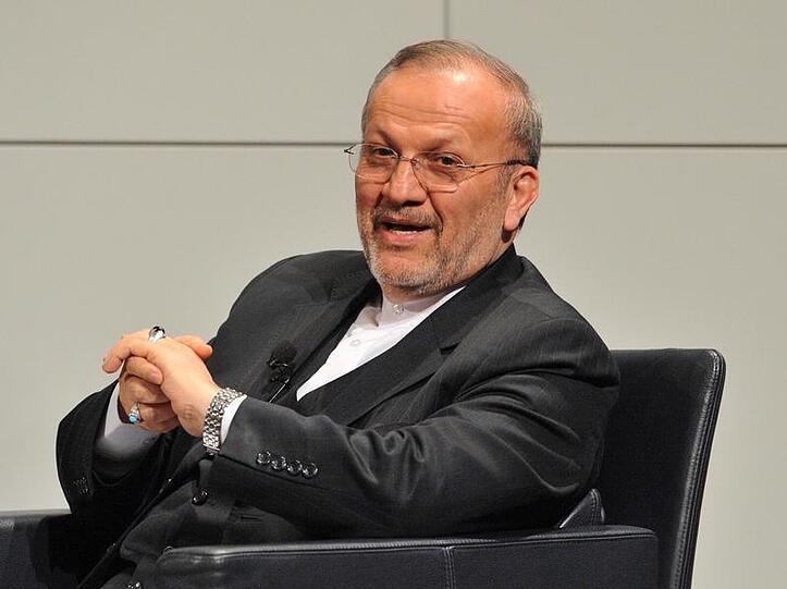 Überraschend in München: Irans  Außenminister Mottaki