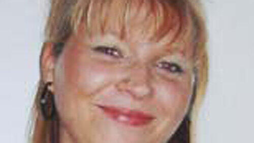 Mordopfer Jessica P. (26). Mordopfer Jessica P. (26).