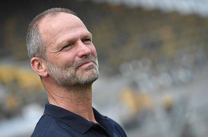 Holger Fach: "Meine Überlebenschance lag bei 20 Prozent."