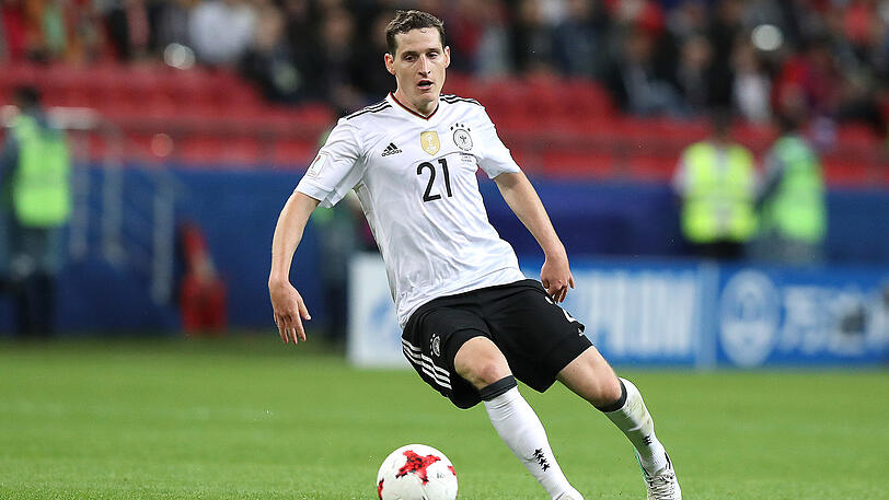 Sebastian Rudy: Der 27-Jährige kommt ebenfalls aus Hoffenheim &ndash; allerdings ablösefrei.