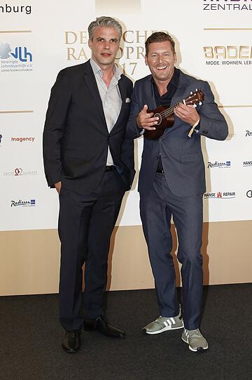 Jens Hardelang und Andreas Kuhlage