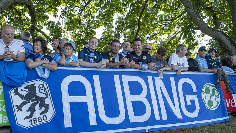 Die Bilder vom Toto-Pokal-Spiel bei der FT Schweinfurt.