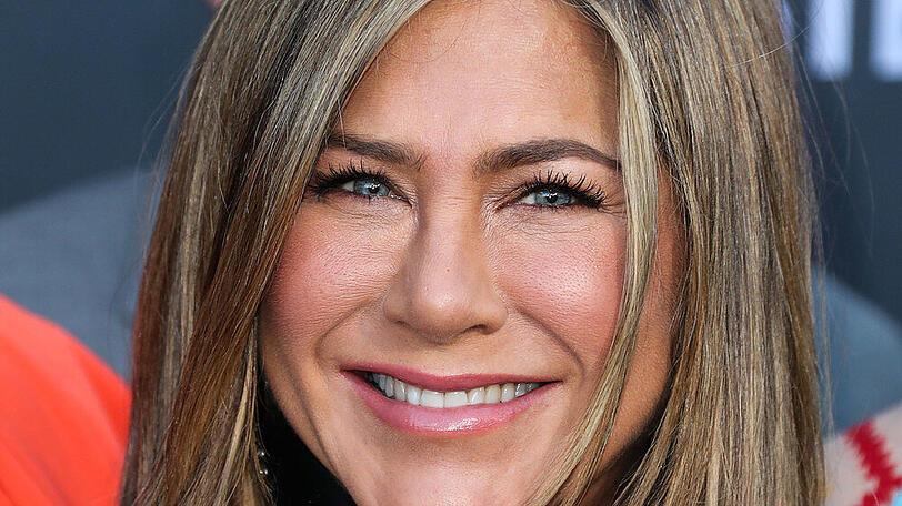 Jennifer Aniston auf Instagram: Rekord!
