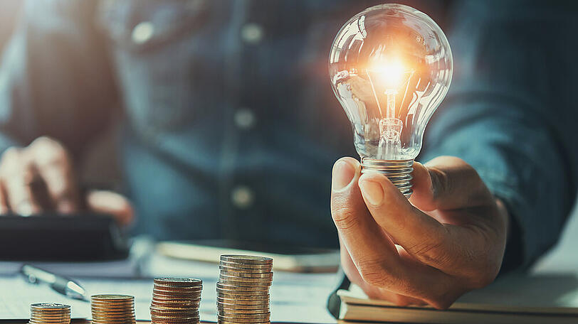 Mit einigen simplen Tipps lässt sich eine Menge Energie sparen - und Geld.
