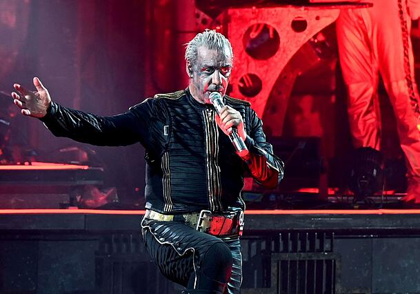 If you want to go to Rammstein next year, you have to be quick now If you want to go to Rammstein next year, you have to be quick now
