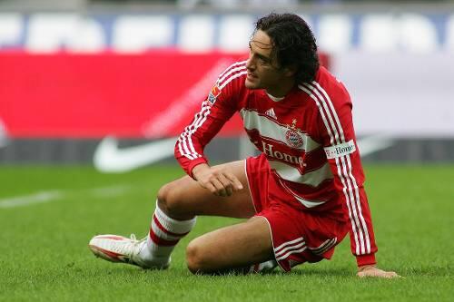 Bald wieder auf italienischem Rasen: Luca Toni, Stürmer im Krankenstand