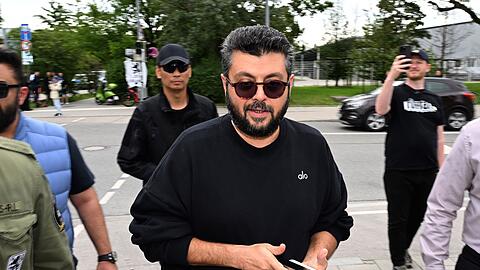 Hasan Ismaik empfindet nach eigener Aussage "große Traurigkeit". (Archivbild) Hasan Ismaik empfindet nach eigener Aussage "große Traurigkeit". (Archivbild)