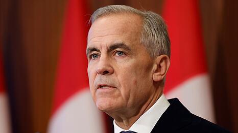 Carney ist gegen eine Abspaltung.