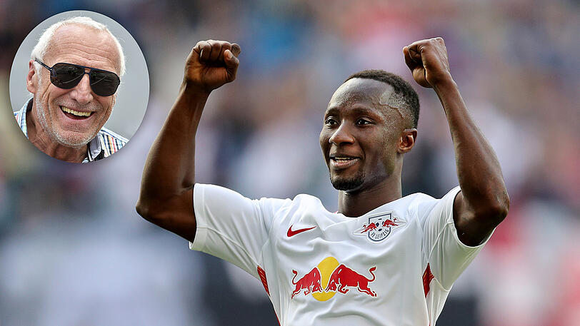 Red-Bull-Chef Dietrich Mateschitz über einen Verkauf von Naby Keita: "No way!"