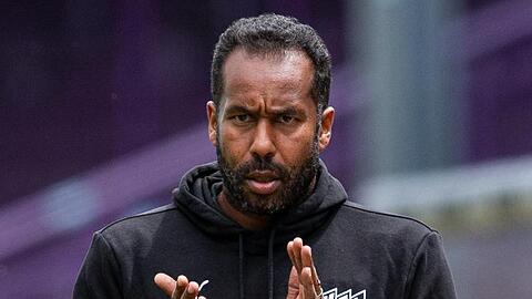 Sieht ein "brutales Potenzial" im Team des Hamburger SV: Neu-Trainer Daniel Thioune.