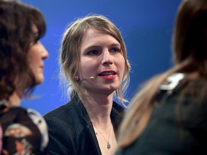 Chelsea Manning hatte 2010 zahlreiche Militärdokumente an Wikileaks weitergegeben. Seit vier Wochen sitzt die Whistleblowerin wieder im Gefängnis in den USA, weil sie sich weigert, vor Gericht Fragen zu der Enthüllungsplattform zu beantworten.