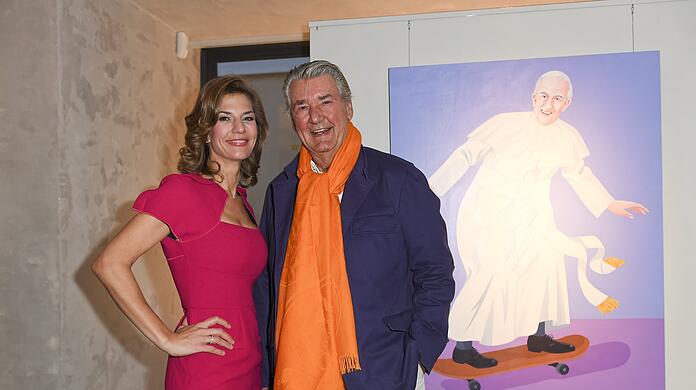 Sarah trauert um ihren geliebten Vater Dirk G. Kronsbein