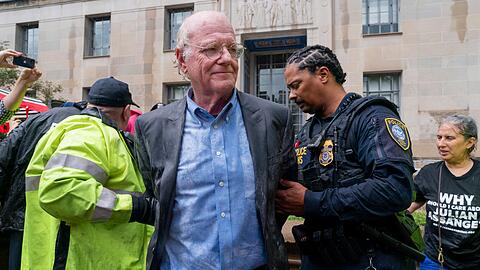 Gründer Cohen: "nicht Teil einer Firma bleiben, die ihre soziale Mission nicht verwirklichen kann" (Archivbild)