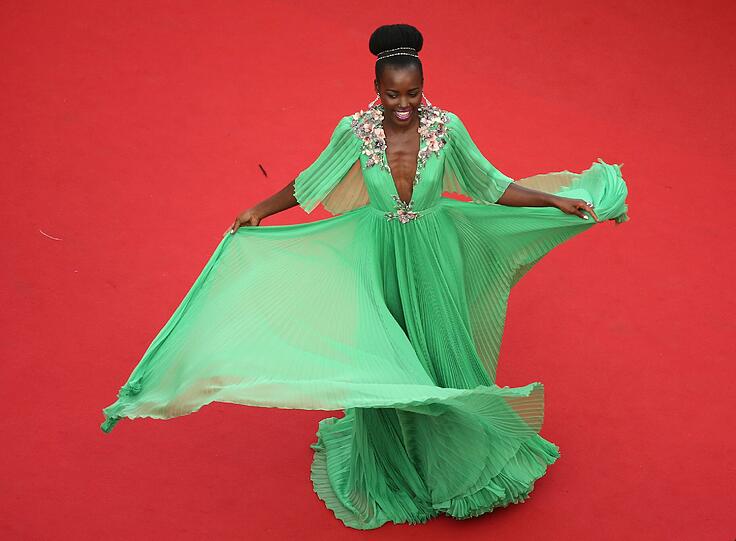 Lupita Nyong'o