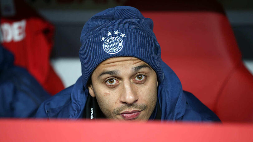 Thiago bekam gegen Hoffenheim eine Pause. Am Sonntag gegen Leipzig dürfte er aber wieder von Beginn an spielen.