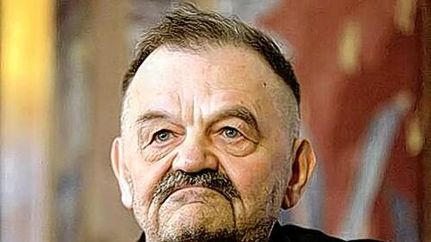 &bdquo;Ich bin ein Ultrastalinist&ldquo;, sagte Hrdlicka und kandidierte für die Kommunisten.