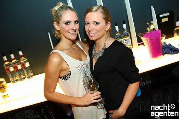 So feierte München am Freitag im Gecko-Club. Mehr Partybilder gibt's auf www.nachtagenten.de