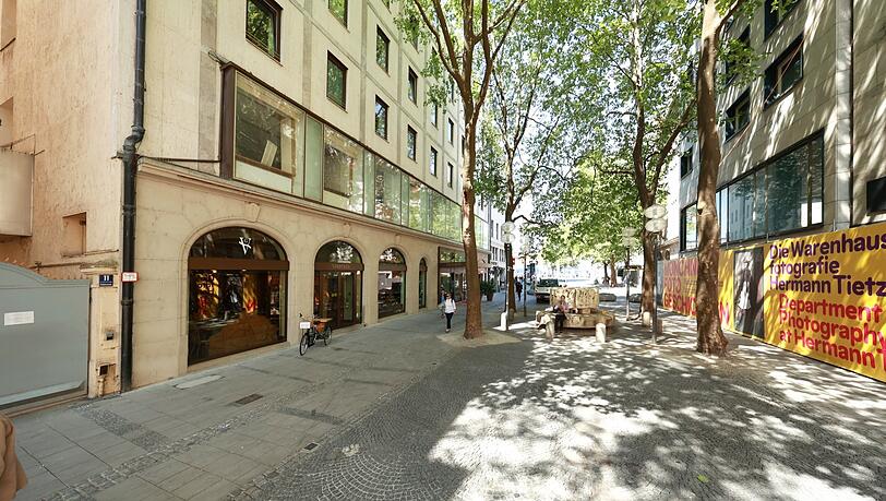 Bis zu 60 Millionen Euro: Bekanntes Hotel am Hauptbahnhof München steht zum Verkauf