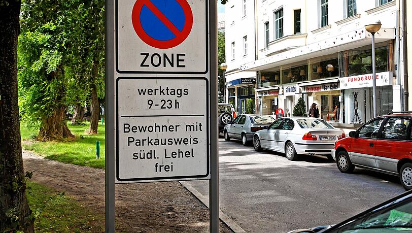 Bei der Vergabe für Parkausweise in Münchner Parklizenzgebieten gibt es seit 1. August neue Regeln.