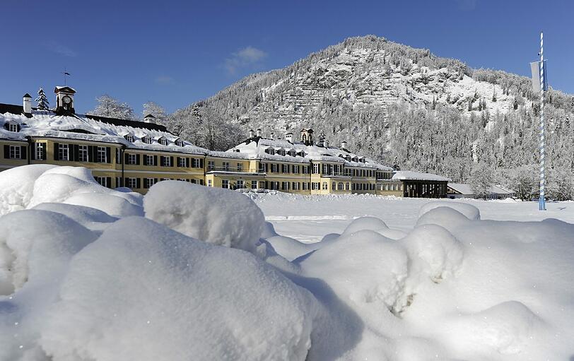 Wetter in Bayern: Der Schnee ist zurück - und mit ihm die Unfälle - Bayern - Abendzeitung München