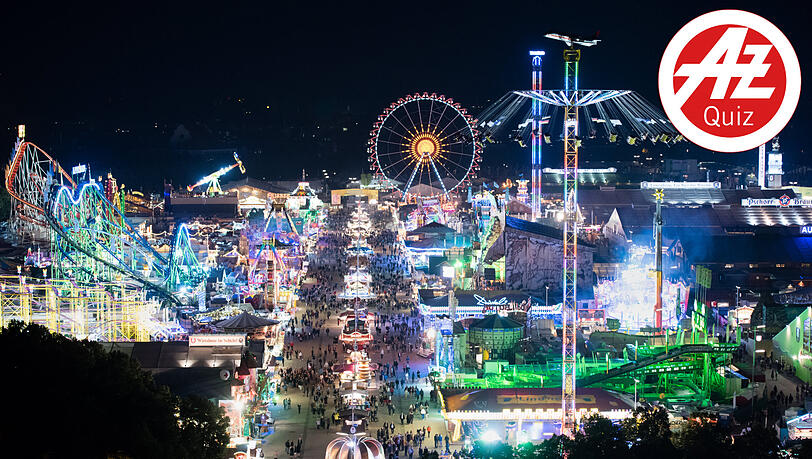 Die Wiesn steht wieder vor der Tür: Wie gut kennen Sie sich aus?