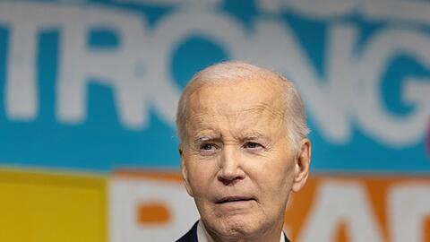 Der ehemalige US-Präsident Joe Biden hat seinen Nachfolger Donald Trump hart kritisiert.