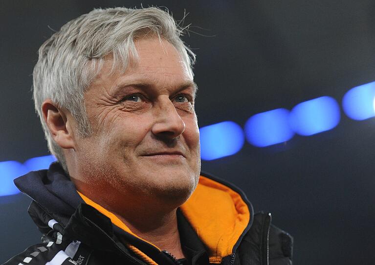 Übernimmt er den Trainerjob beim TSV 1860? der ehemalige Bundesliga-Coach Armin Veh.