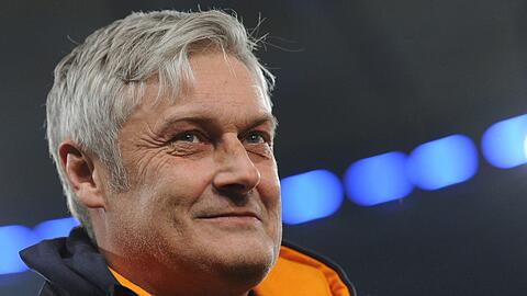 Übernimmt er den Trainerjob beim TSV 1860? der ehemalige Bundesliga-Coach Armin Veh.