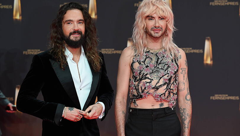 Im Podcast "Hotel Matze" lassen Tom und Bill Kaulitz keine Fragen mehr offen. Im Podcast "Hotel Matze" lassen Tom und Bill Kaulitz keine Fragen mehr offen.