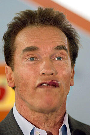 Schwarzenegger hatte vor über 10 Jahren mit der Haushälterin ein Kind gezeugt.